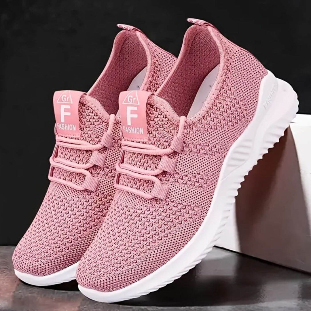 Angelina™ – Atmungsaktive Komfort-Orthopädische Sneakers