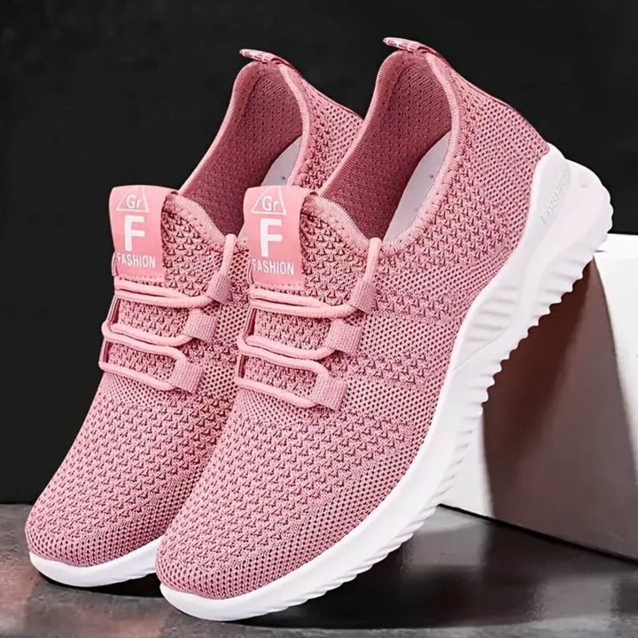 Angelina™ – Atmungsaktive Komfort-Orthopädische Sneakers