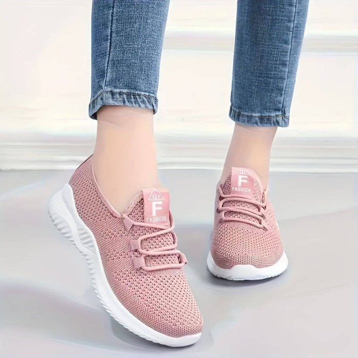 Angelina™ – Atmungsaktive Komfort-Orthopädische Sneakers