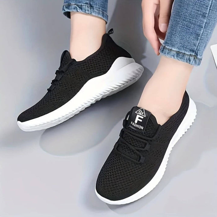 Angelina™ – Atmungsaktive Komfort-Orthopädische Sneakers