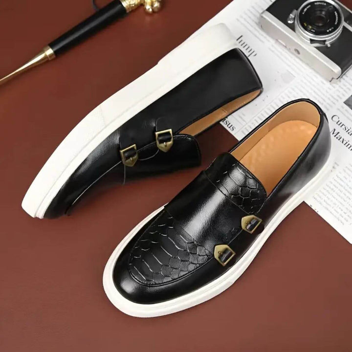 Anton™ - Limited Edition Premium Lederschuhe
