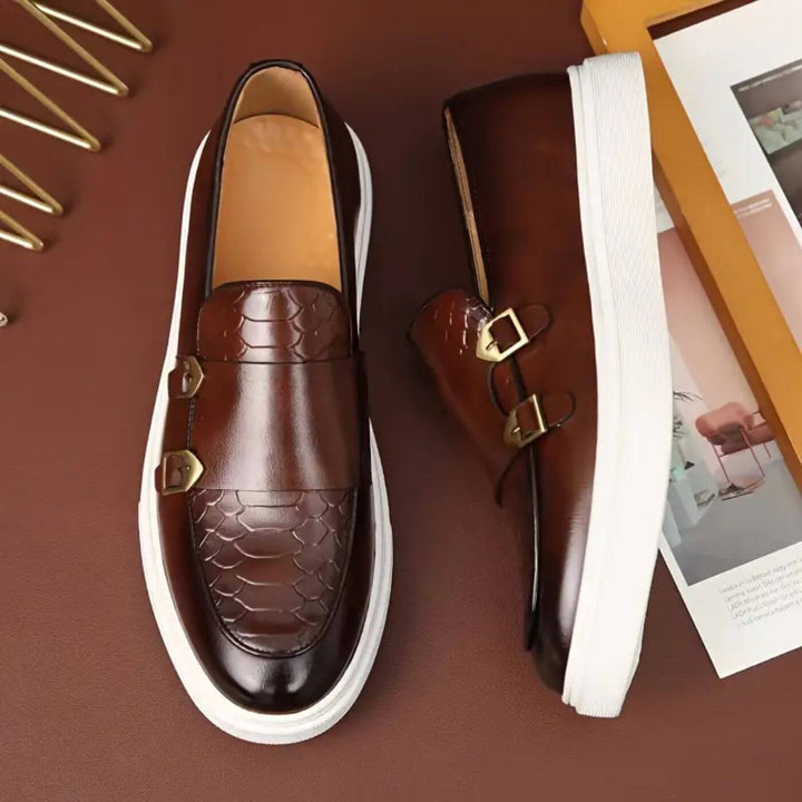 Anton™ - Limited Edition Premium Lederschuhe