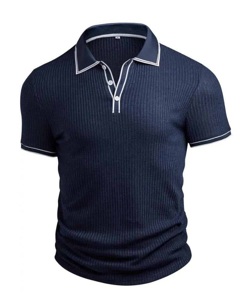 Benjamin™ - Elegantes Premium-Poloshirt