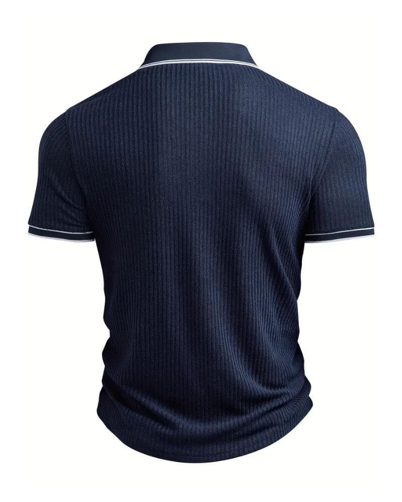 Benjamin™ - Elegantes Premium-Poloshirt