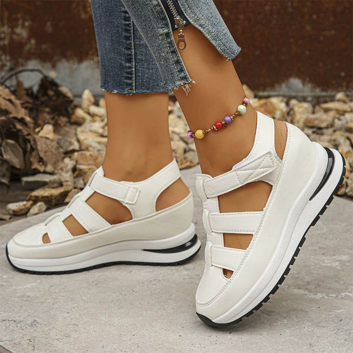 Bianca™ - Geschlossene Orthopädische Sandalen