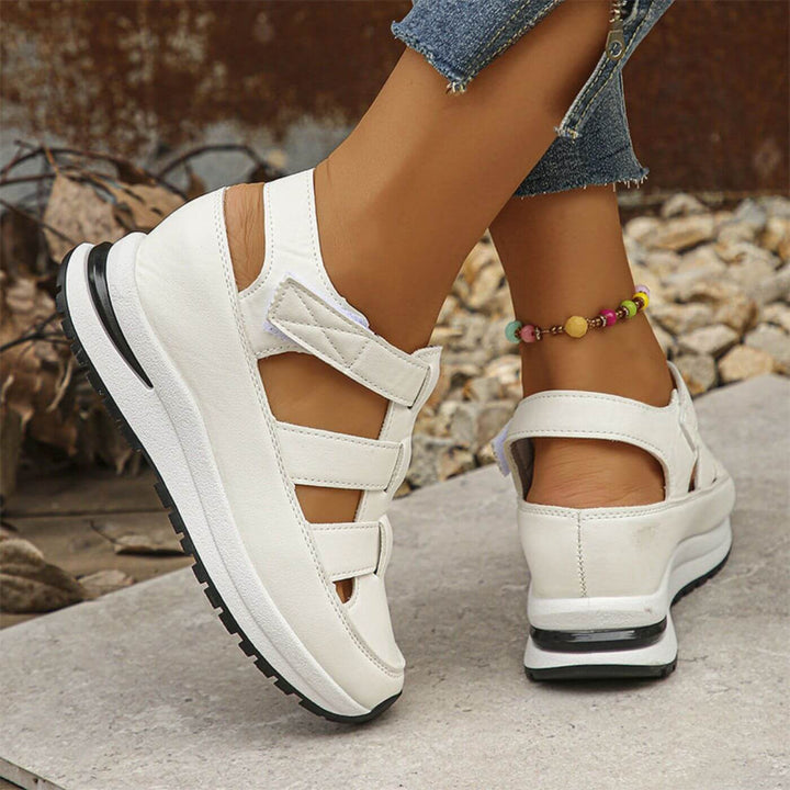 Bianca™ - Geschlossene Orthopädische Sandalen