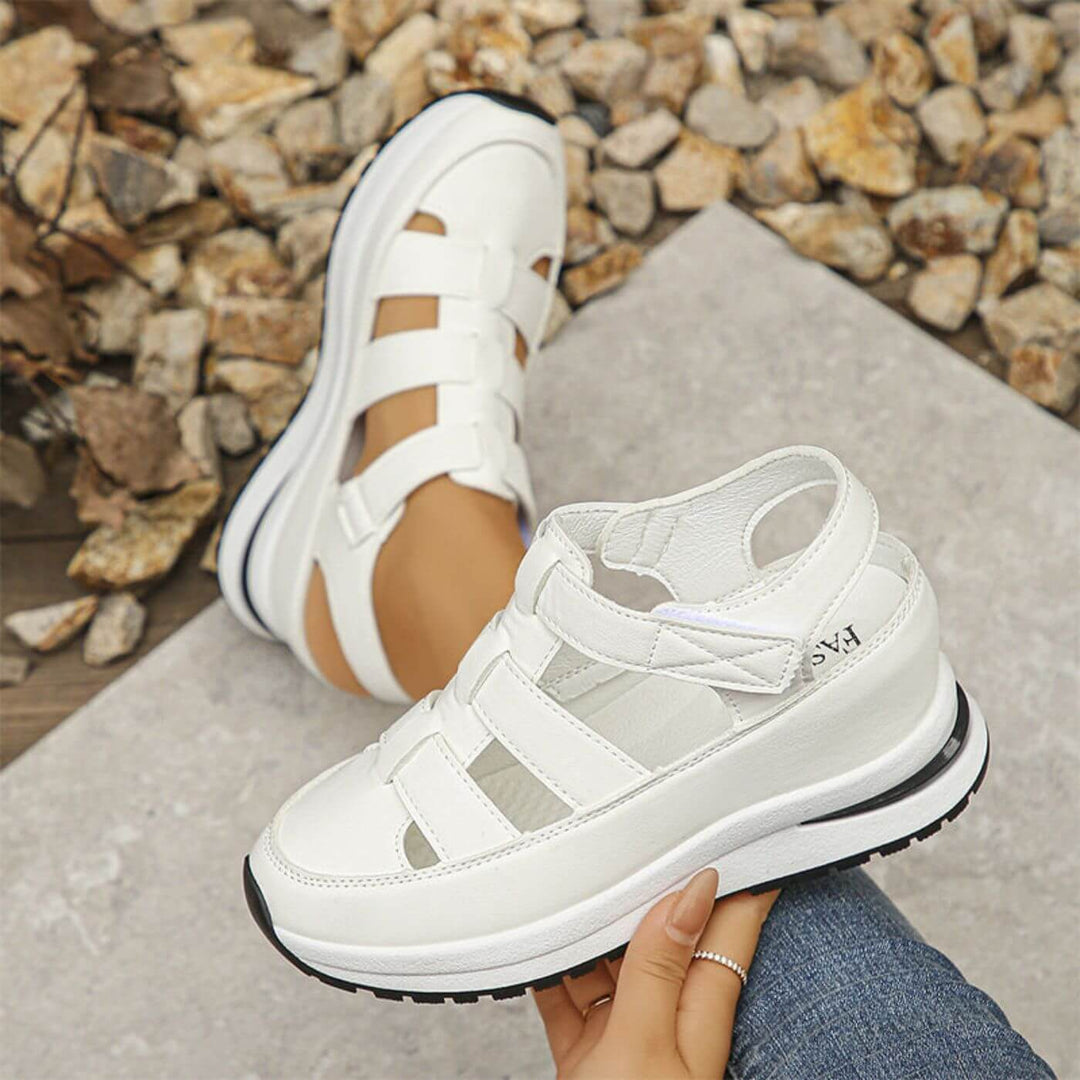 Bianca™ - Geschlossene Orthopädische Sandalen