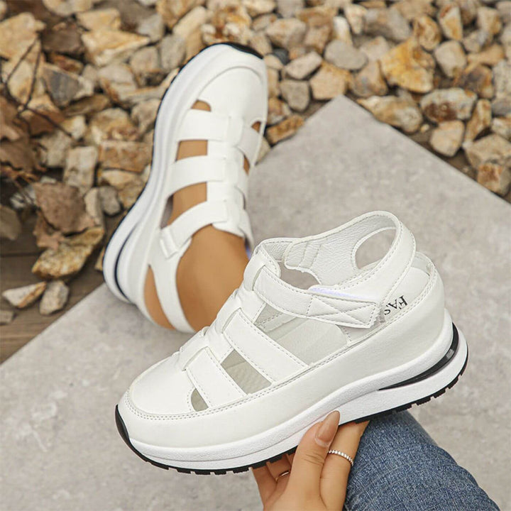 Bianca™ - Geschlossene Orthopädische Sandalen