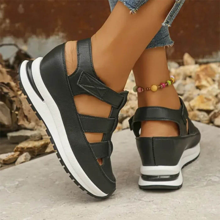 Bianca™ - Geschlossene Orthopädische Sandalen