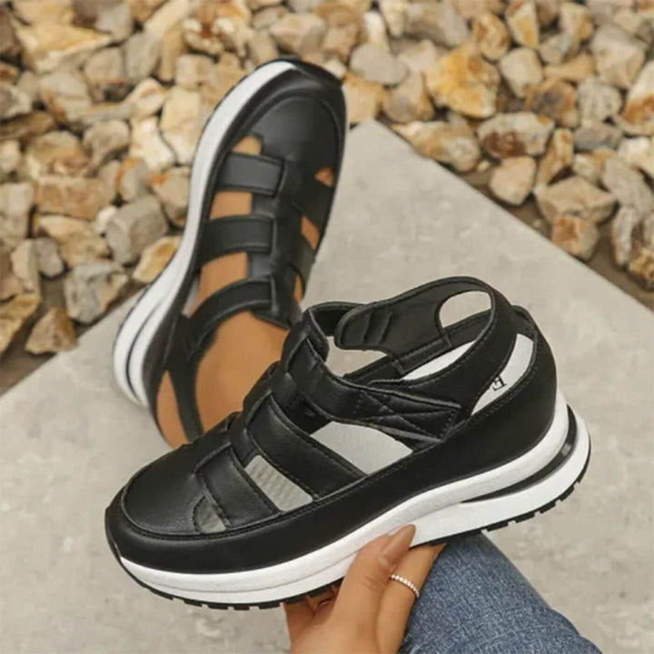 Bianca™ - Geschlossene Orthopädische Sandalen