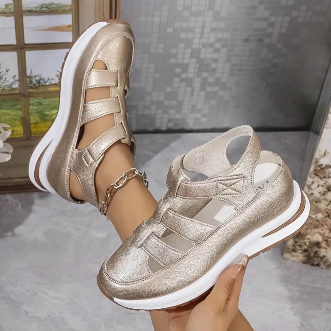 Bianca™ - Geschlossene Orthopädische Sandalen
