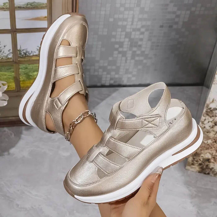 Bianca™ - Geschlossene Orthopädische Sandalen