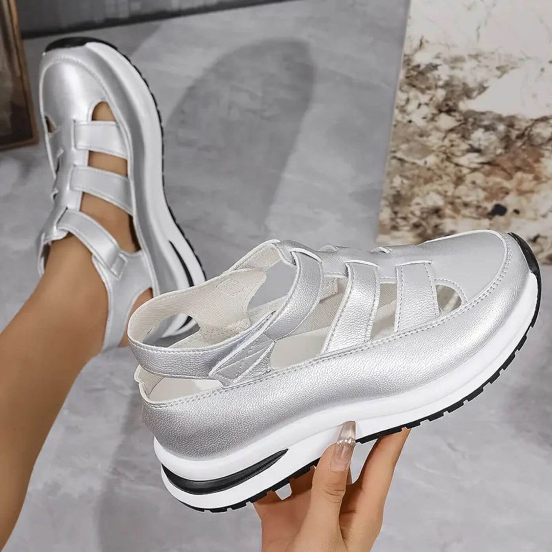 Bianca™ - Geschlossene Orthopädische Sandalen