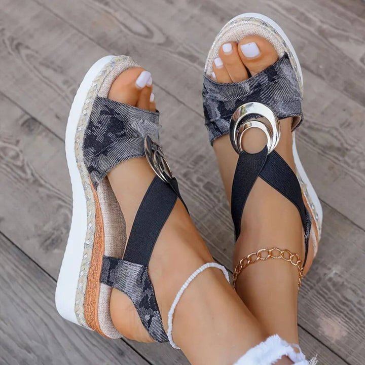 Celina™ - Orthopädische Sandalen Premium Edition