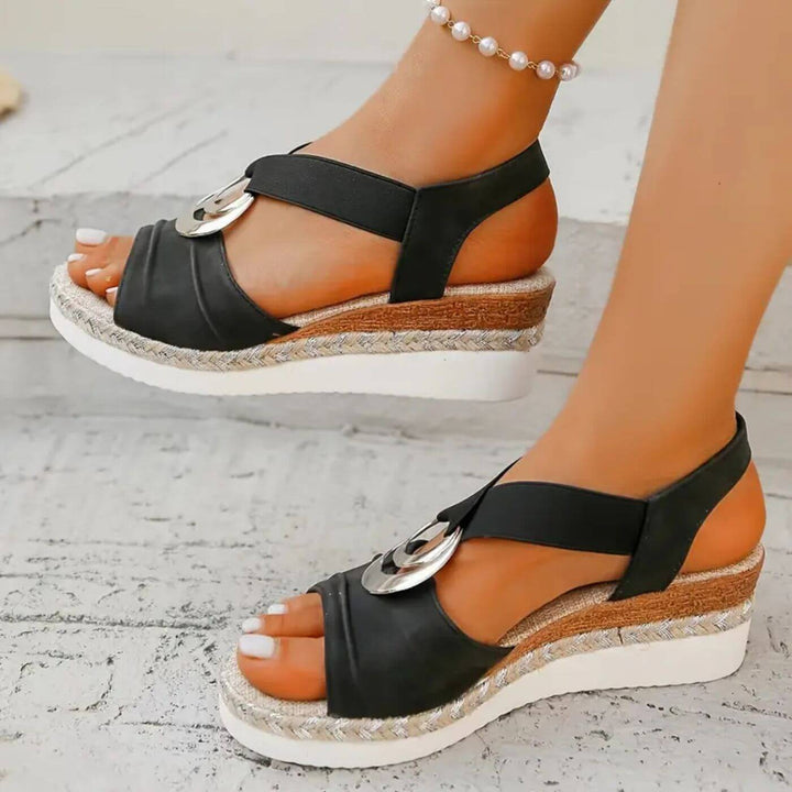 Celina™ - Orthopädische Sandalen Premium Edition