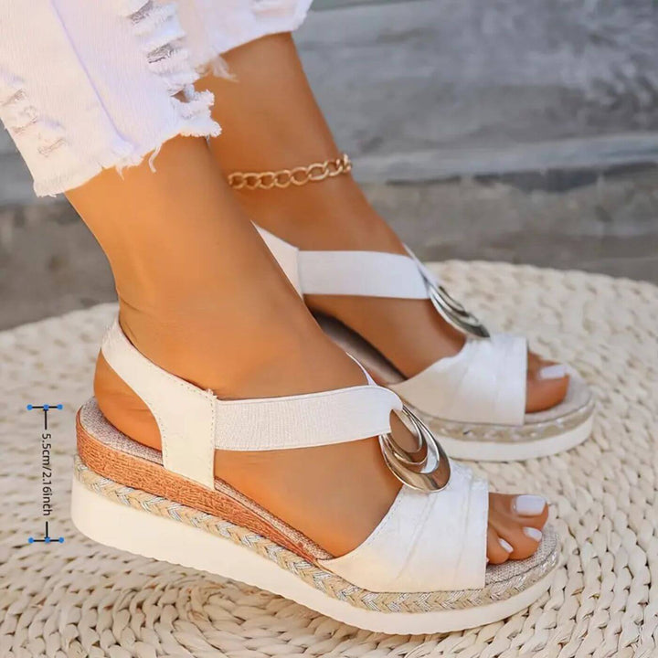 Celina™ - Orthopädische Sandalen Premium Edition