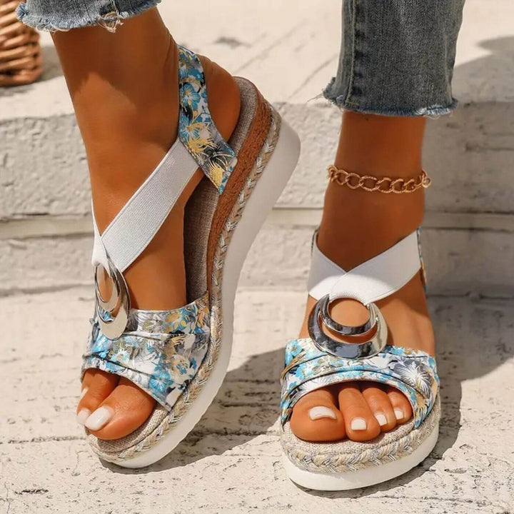 Celina™ - Orthopädische Sandalen Premium Edition