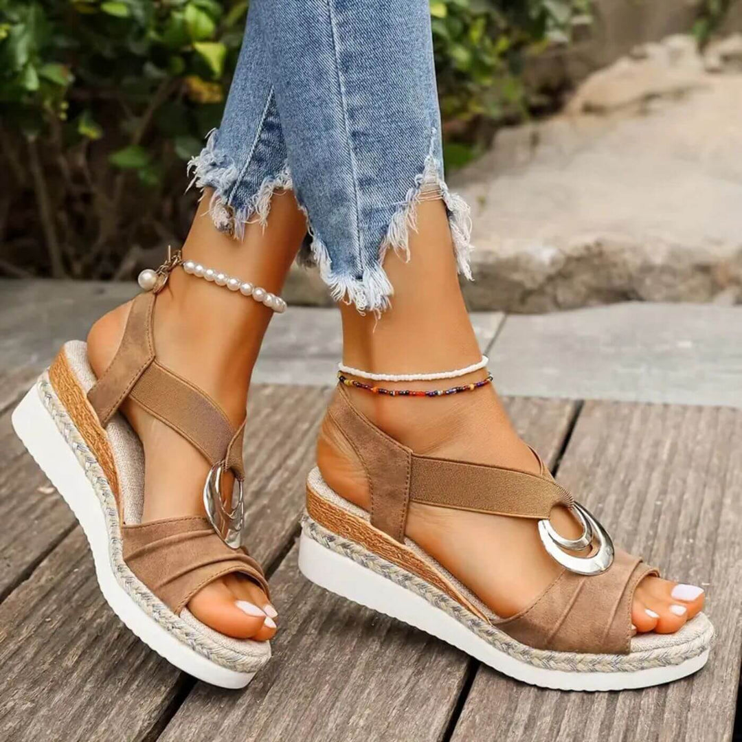 Celina™ - Orthopädische Sandalen Premium Edition