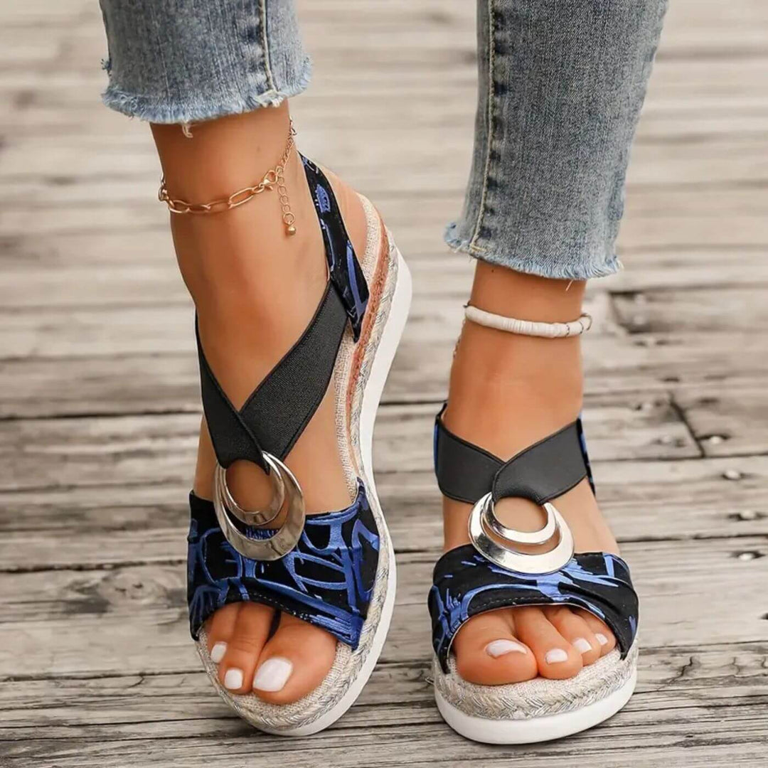 Celina™ - Orthopädische Sandalen Premium Edition