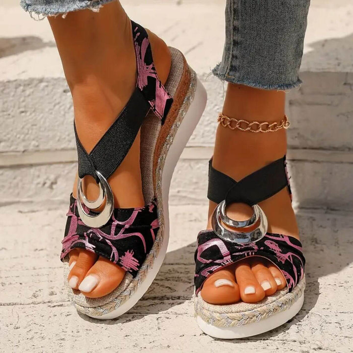 Celina™ - Orthopädische Sandalen Premium Edition