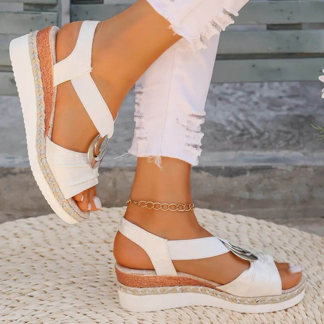 Celina™ - Orthopädische Sandalen Premium Edition