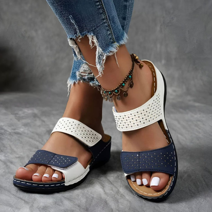 Charlotte™ – Leichte Orthopädische Sandalen