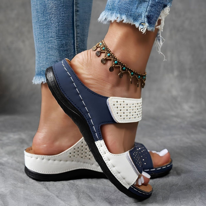 Charlotte™ – Leichte Orthopädische Sandalen