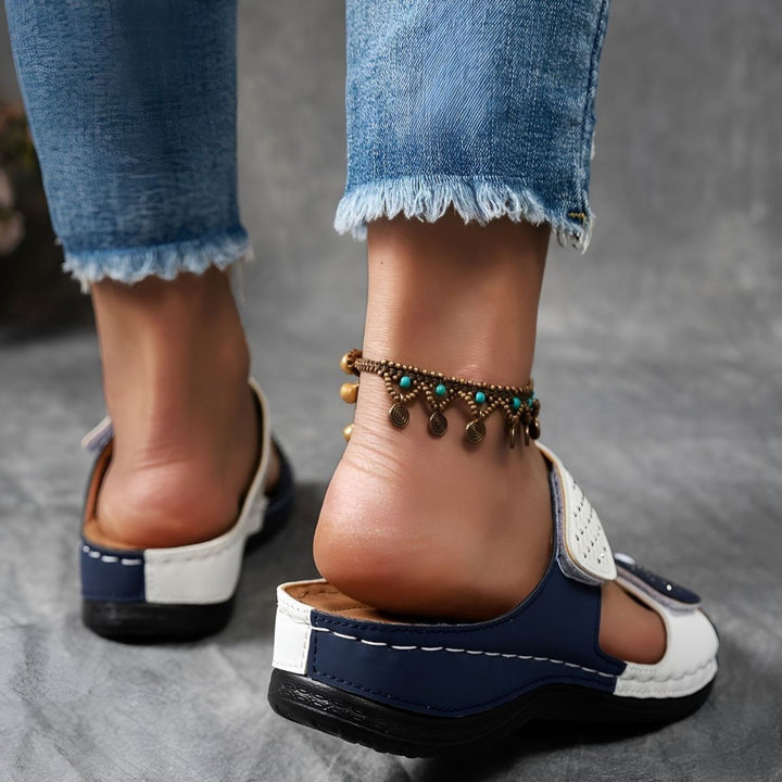 Charlotte™ – Leichte Orthopädische Sandalen