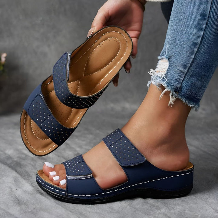 Charlotte™ – Leichte Orthopädische Sandalen