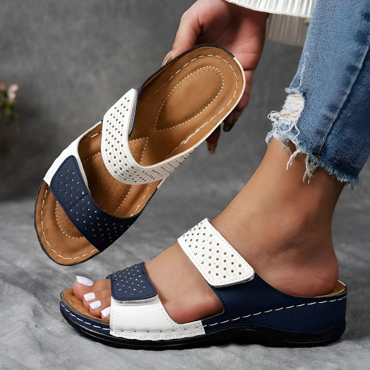 Charlotte™ – Leichte Orthopädische Sandalen