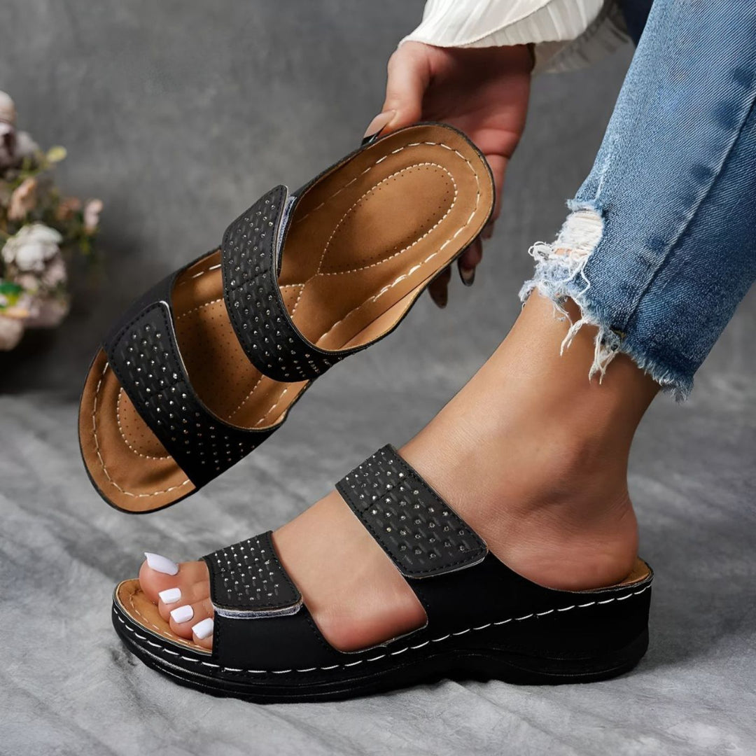 Charlotte™ – Leichte Orthopädische Sandalen