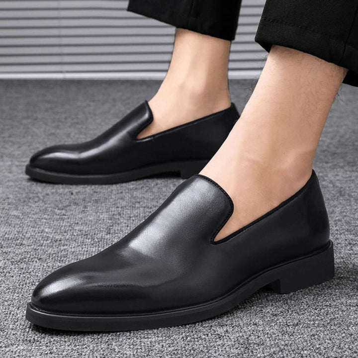 Christoph™ – Klassischer Premium Lederloafer