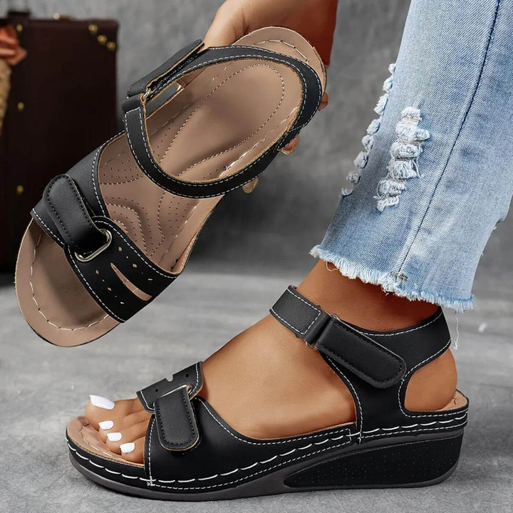 Claudia™ - Maximaler Komfort orthopädische Sandalen