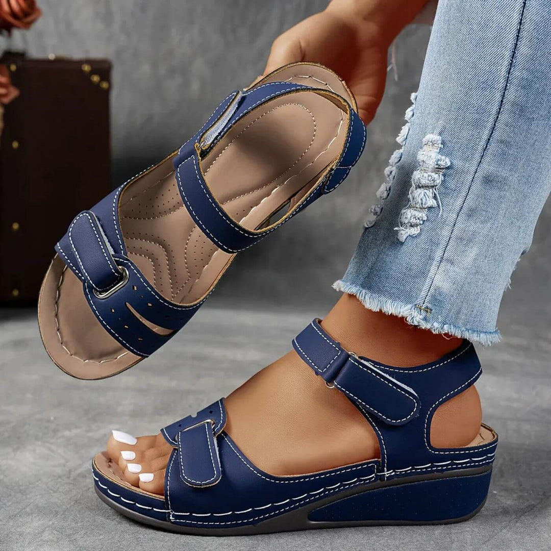 Claudia™ - Maximaler Komfort orthopädische Sandalen