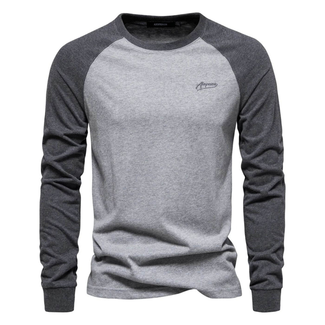Daniel™ – Modernes Langarmhemd