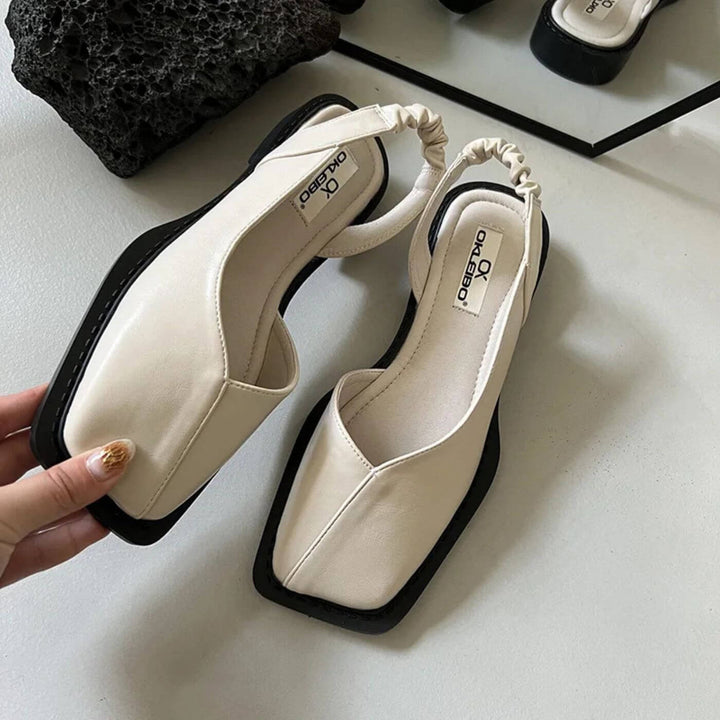 Daniela™ - Orthopädische Slip-on Sandalen