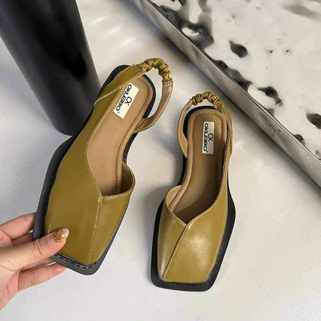 Daniela™ - Orthopädische Slip-on Sandalen
