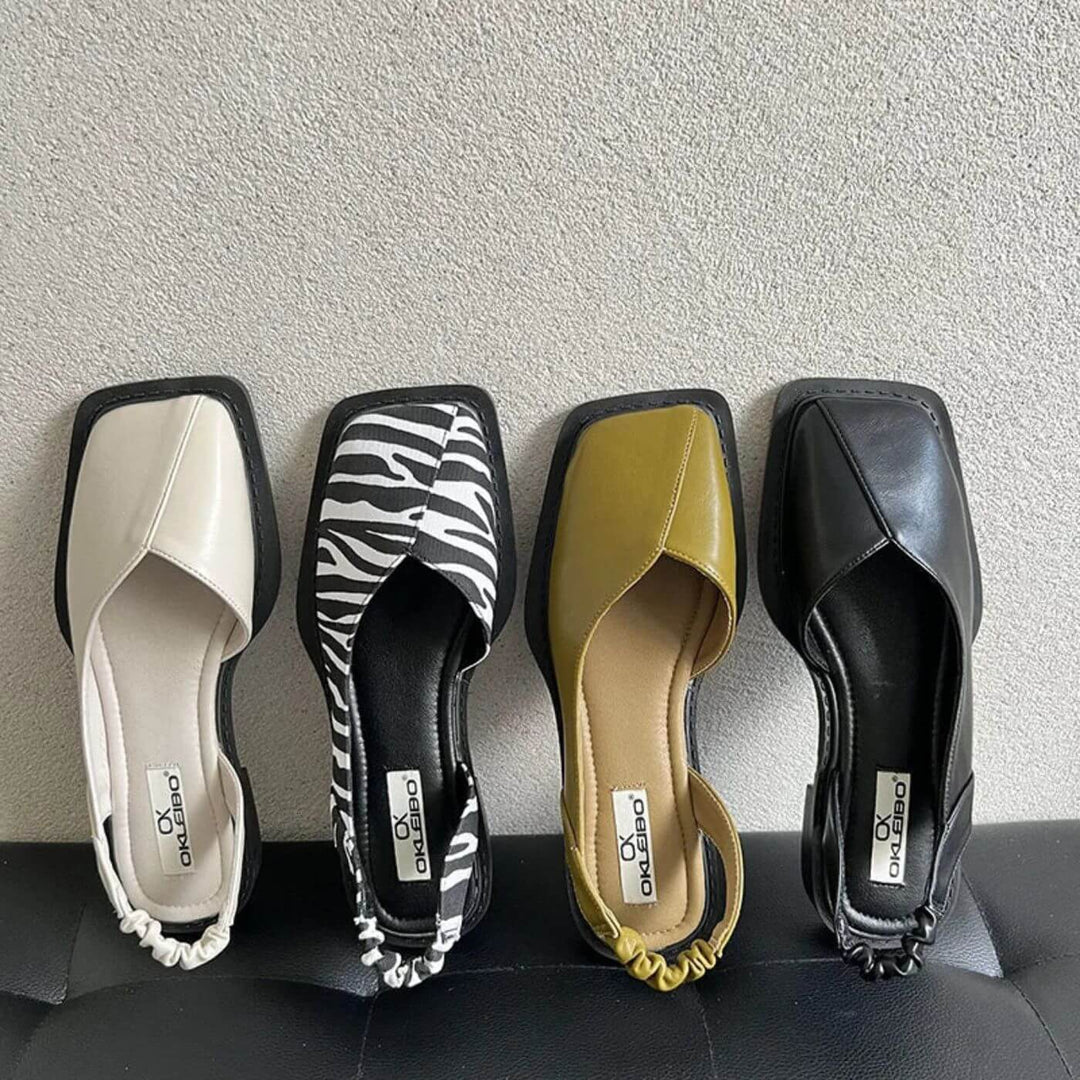 Daniela™ - Orthopädische Slip-on Sandalen