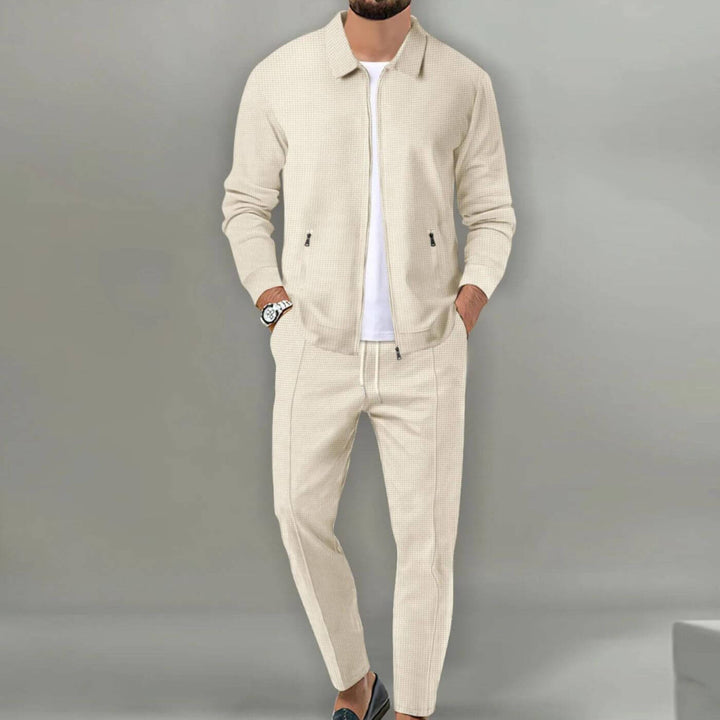 Dennis™ – Stylisches Jacken- und Hosenset