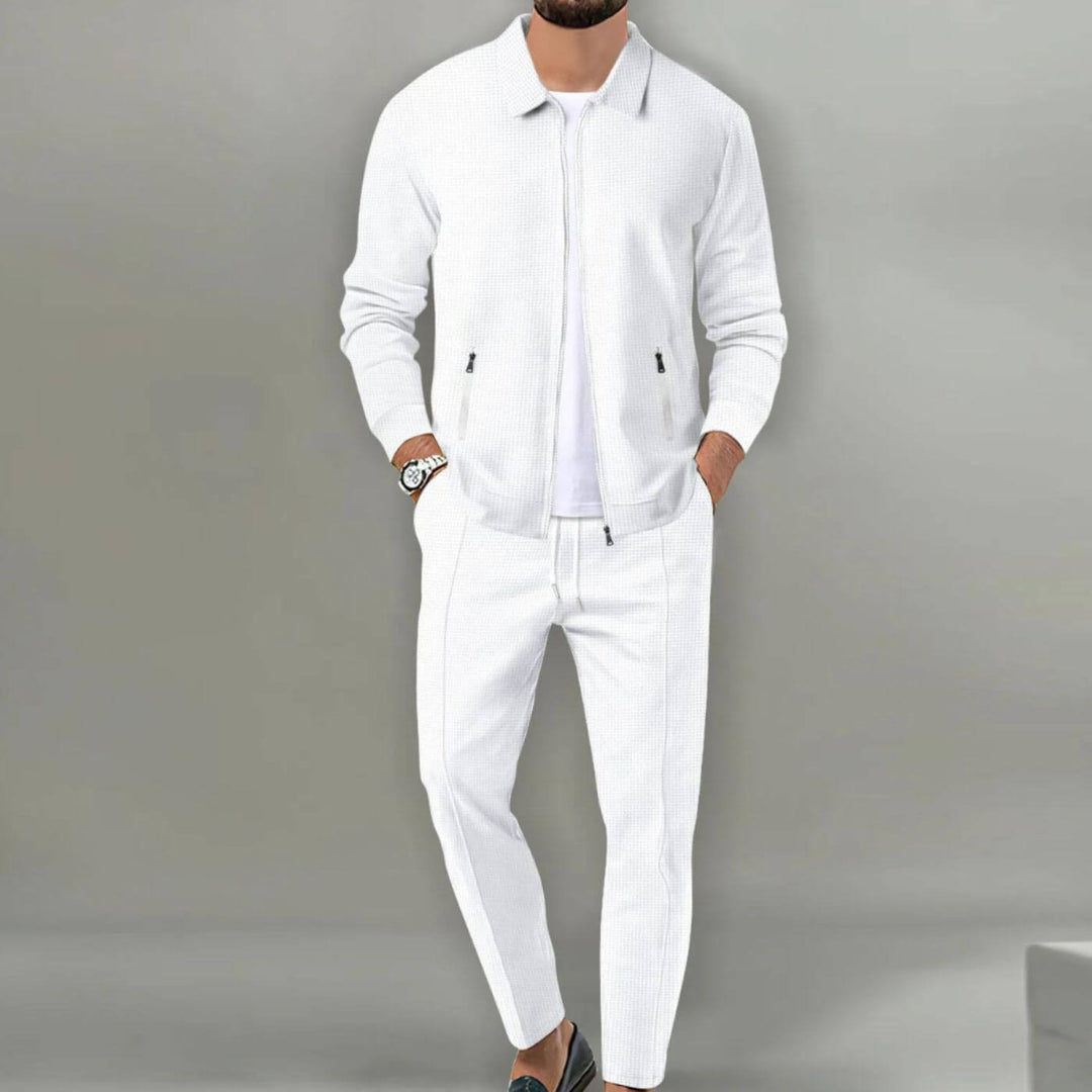 Dennis™ – Stylisches Jacken- und Hosenset