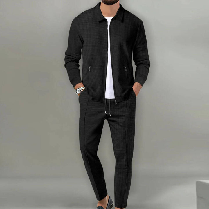 Dennis™ – Stylisches Jacken- und Hosenset