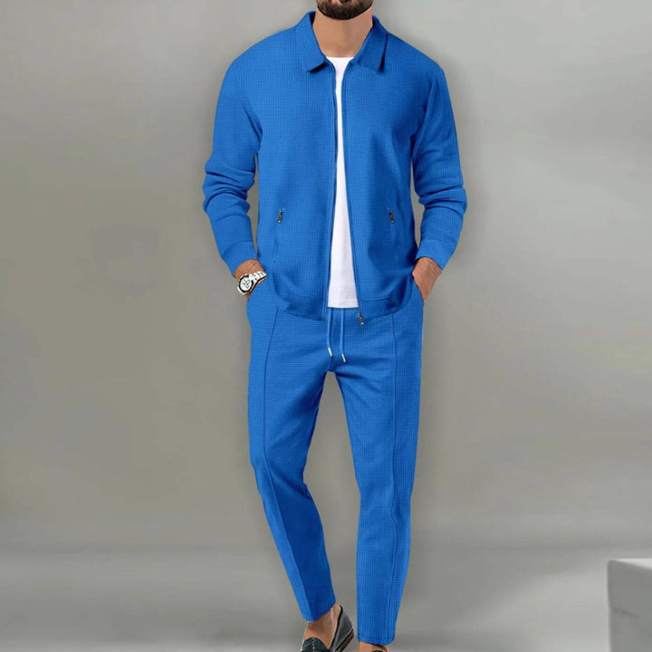 Dennis™ – Stylisches Jacken- und Hosenset