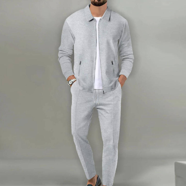 Dennis™ – Stylisches Jacken- und Hosenset