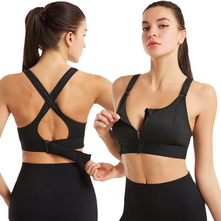 Elena™ – Sport-BH mit maximalem Halt (1+1 GRATIS)