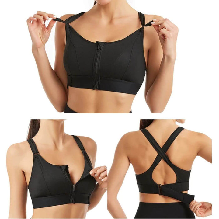 Elena™ – Sport-BH mit maximalem Halt (1+1 GRATIS)