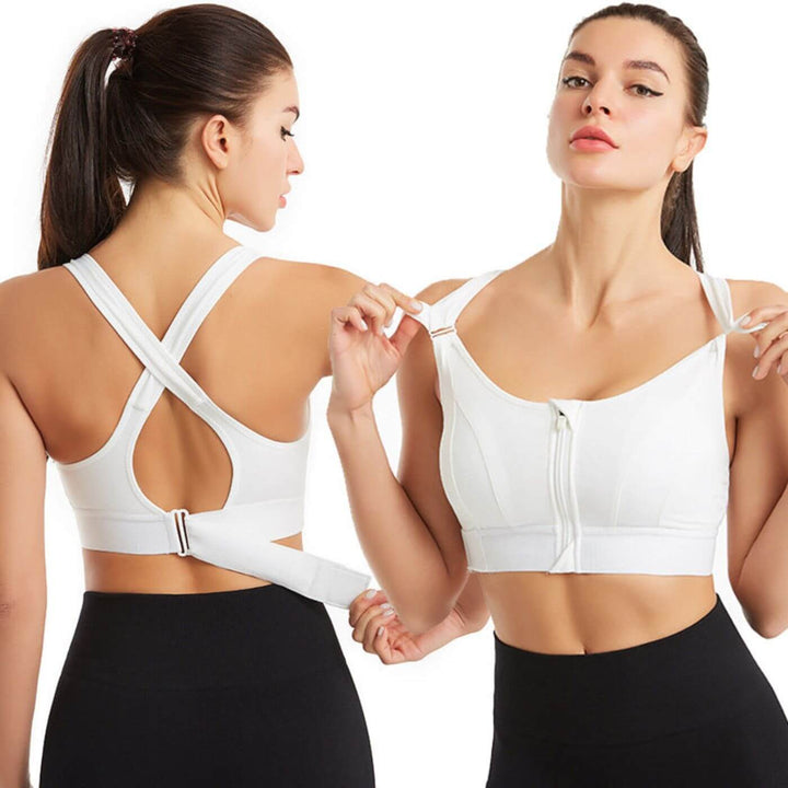 Elena™ – Sport-BH mit maximalem Halt (1+1 GRATIS)