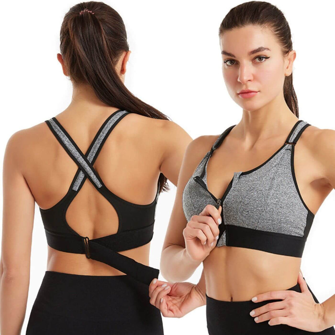 Elena™ – Sport-BH mit maximalem Halt (1+1 GRATIS)