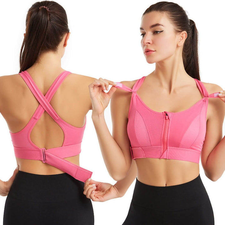 Elena™ – Sport-BH mit maximalem Halt (1+1 GRATIS)