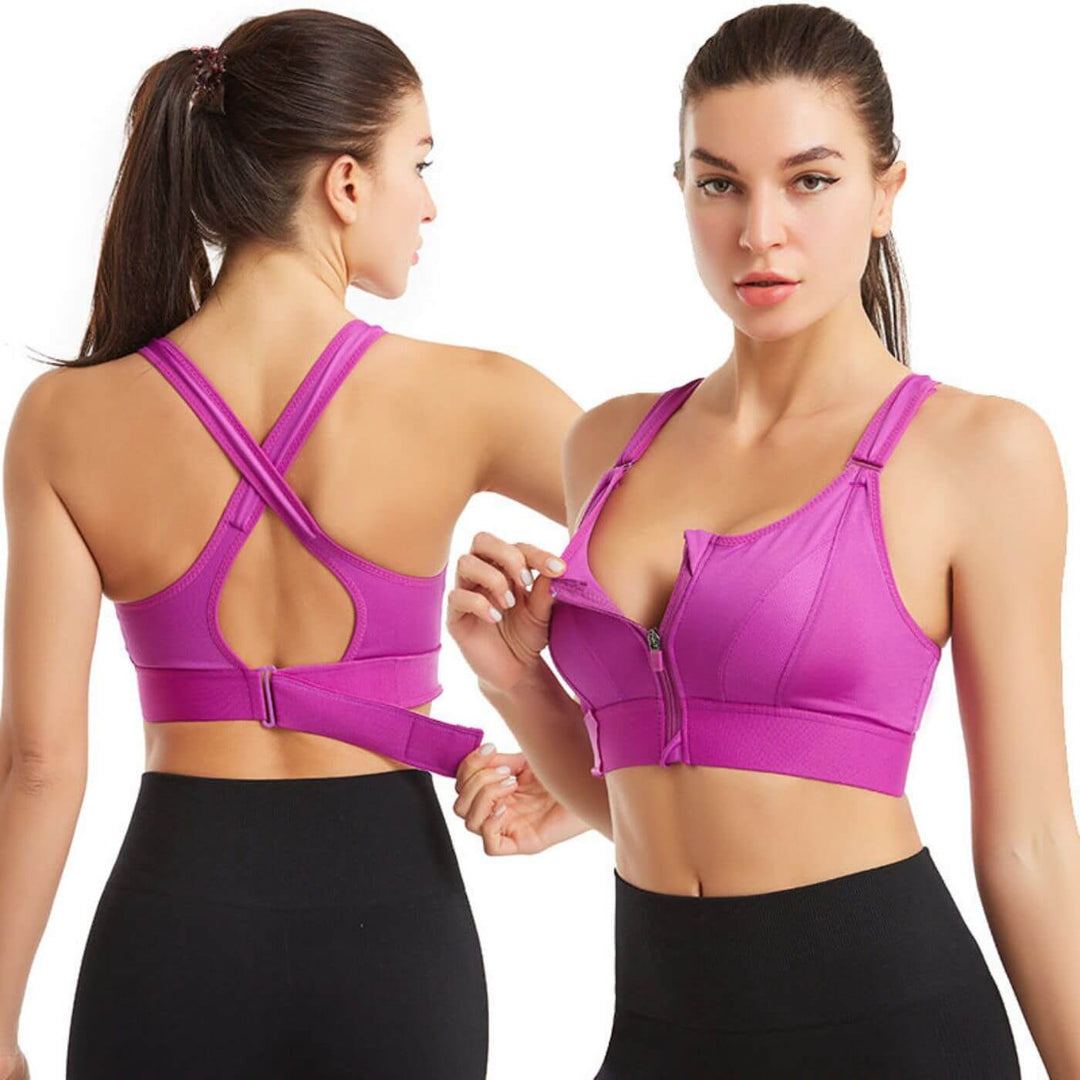 Elena™ – Sport-BH mit maximalem Halt (1+1 GRATIS)