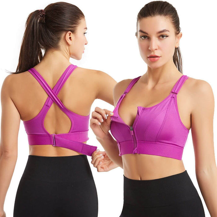Elena™ – Sport-BH mit maximalem Halt (1+1 GRATIS)